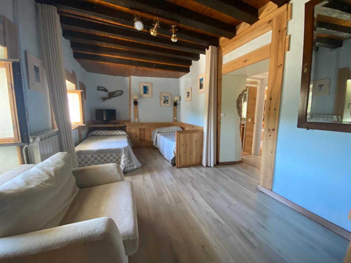Casa Senera Villa Santa Cruz de la Serós Exteriör bild