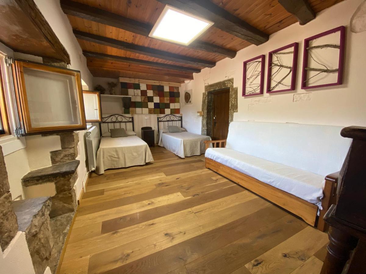 Casa Senera Villa Santa Cruz de la Serós Exteriör bild